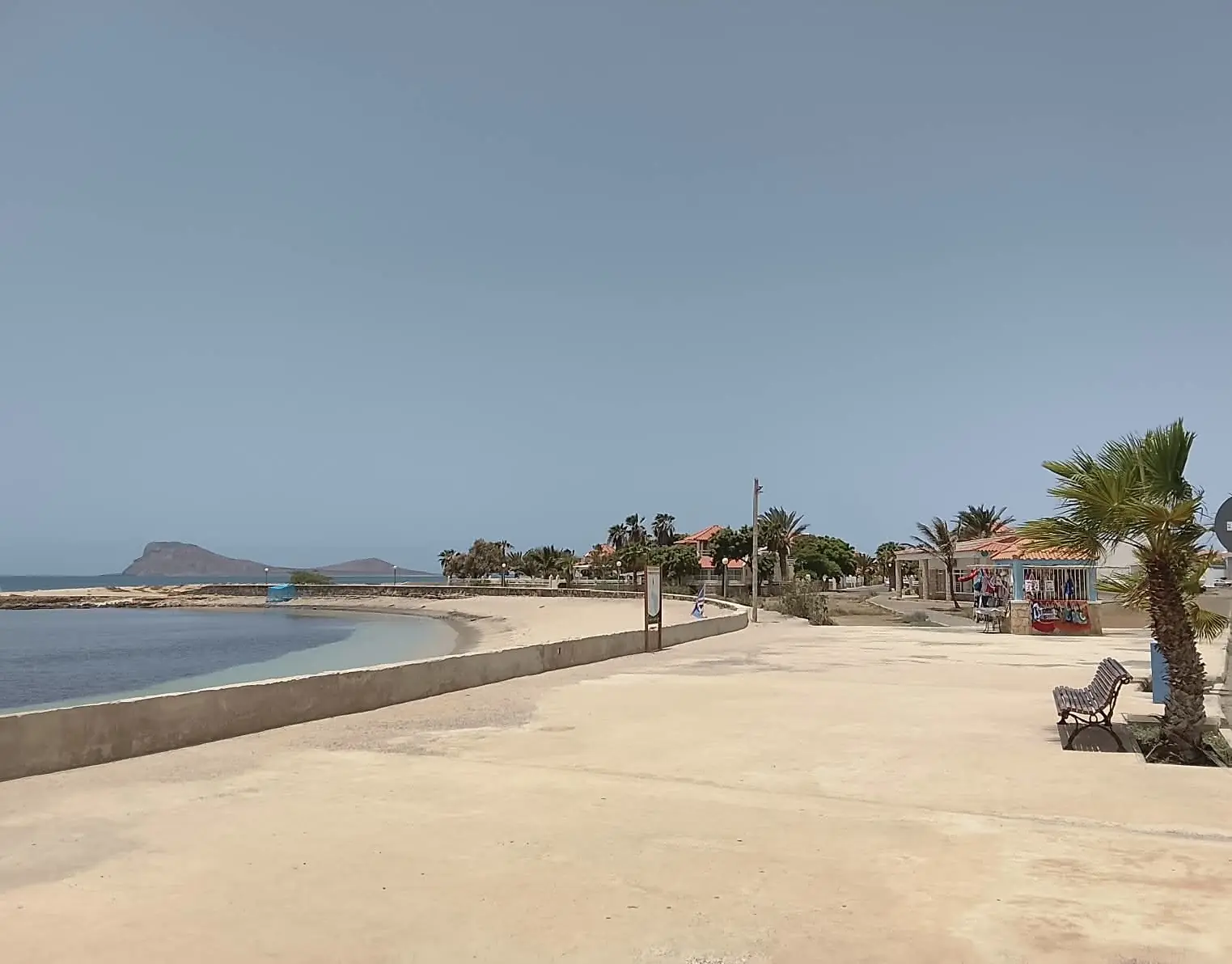 Zona de Murdeira, Ilha do Sal
