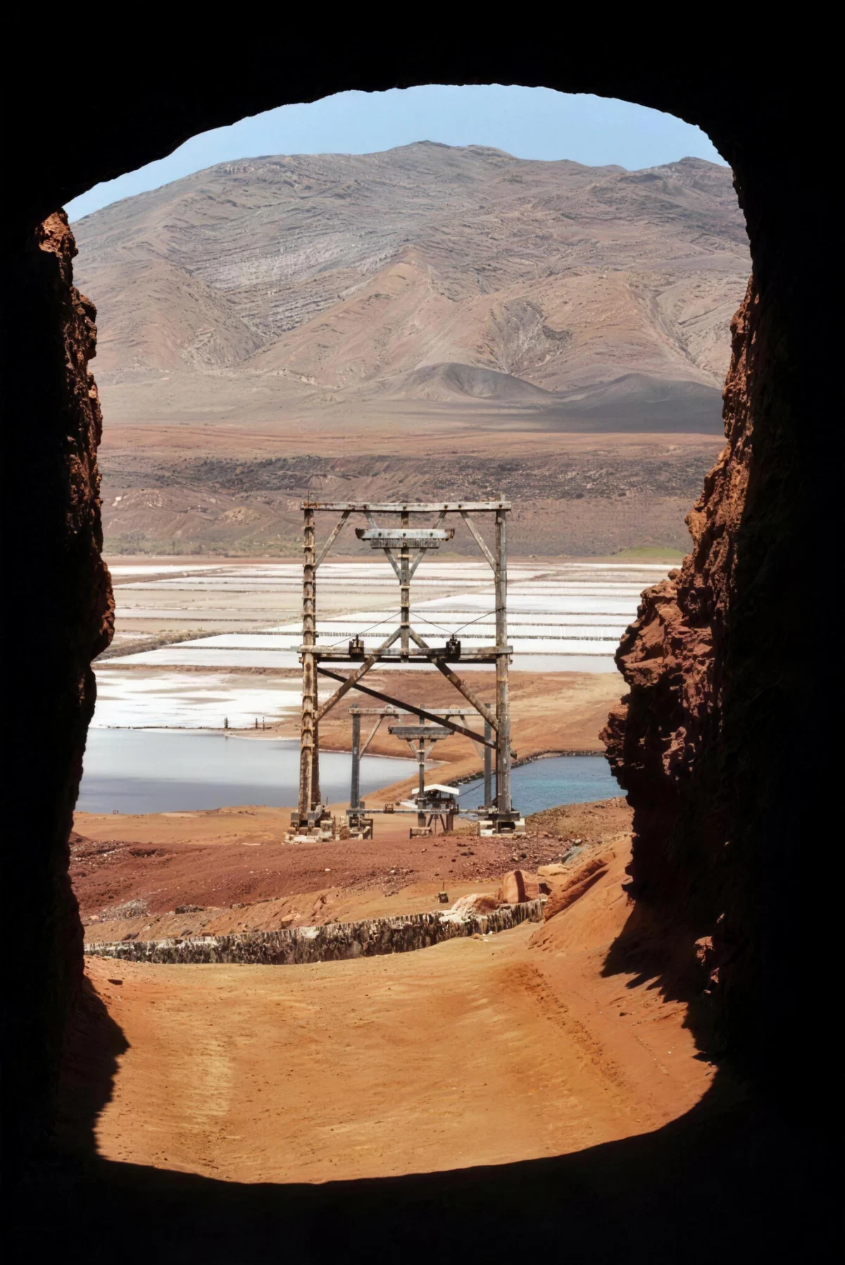 Salinas de Pedra de Lume, Ilha do Sal