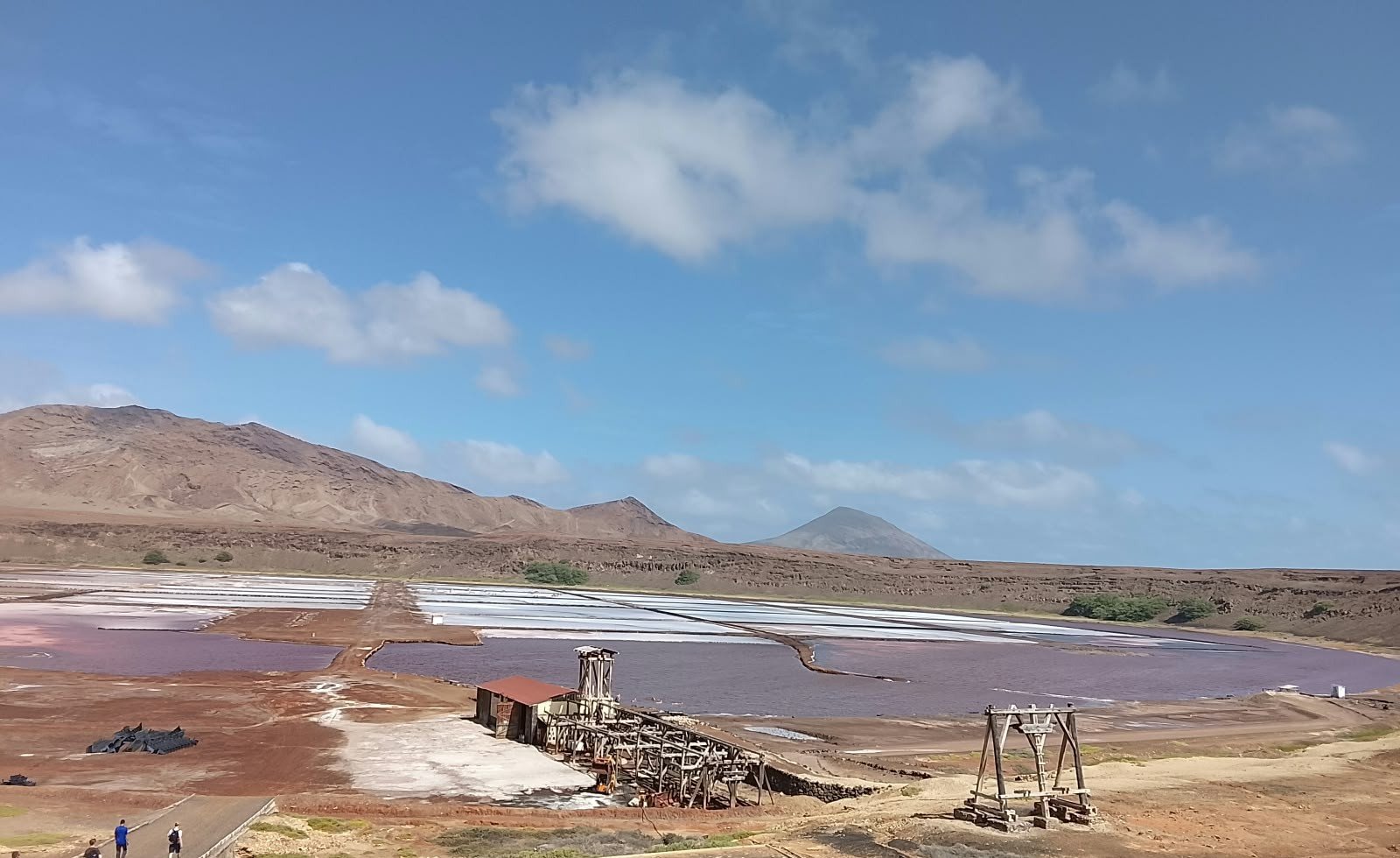 Salinas de Pedra de Lume, Ilha do Sal